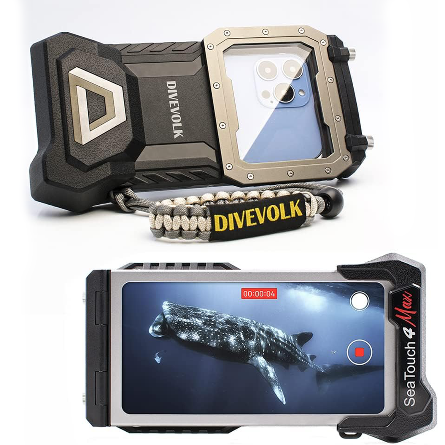 Unterwasser-Foto & Video